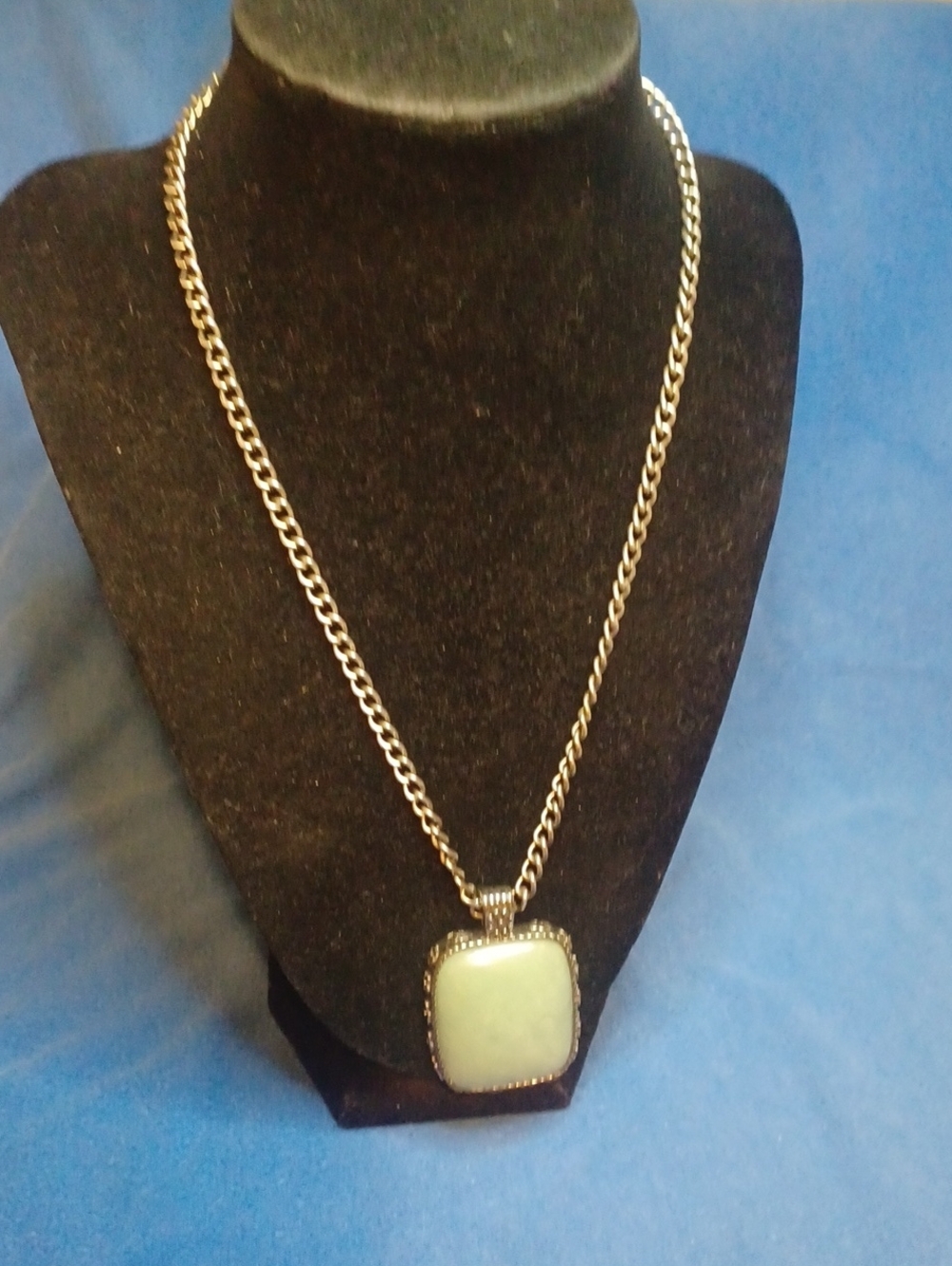 Lucky Brand Stone Necklace